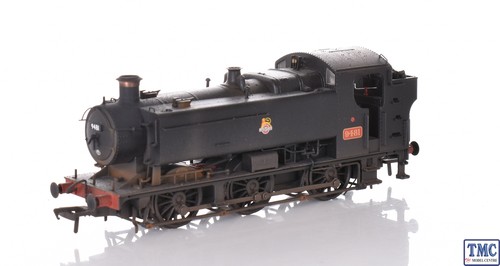 026asf bachmann gwr 94xx - bachmann,