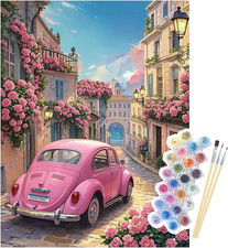 Malen Nach Zahlen Erwachsene