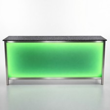 Profi klapptheke aus edelstahl - profi,