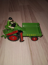 Fendt Traktor / Seitenkipper / Modellbau
