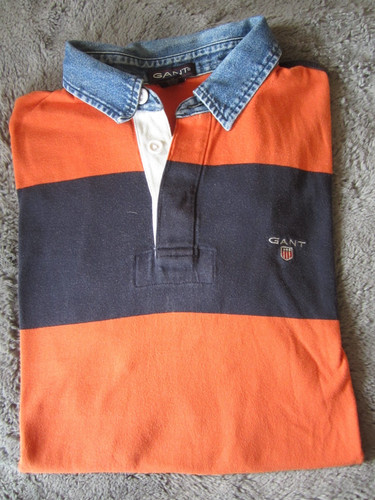 Herren gant polo shirt m - gant, gr.