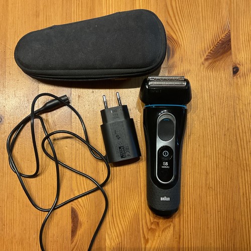 Braun rasierer wet - braun, s5