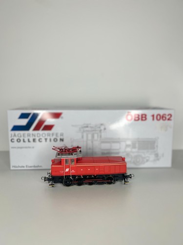 Jägerndorfer 26750 elektrolok - jägerndorfer,