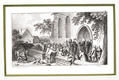Ramberg romantik miniatur - romantik,