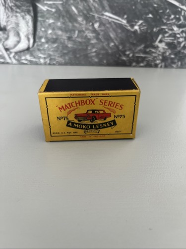 Matchbox lesney ford - lesney,