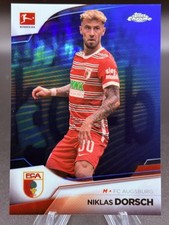 2022 Topps Chrome Bundesliga
