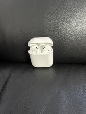 AirPods 1. Generation mit Case Ohne Ladegerät. Top Zustand