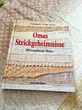 Handarbeitsbuch : "Omas