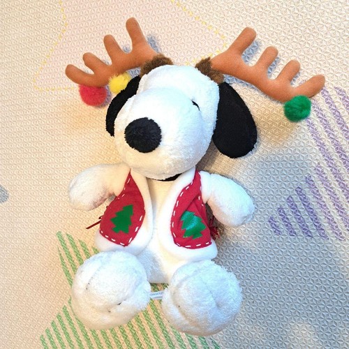 Usj snoopy rentier stofftier - rentier,