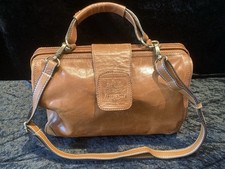 Echtleder Handtasche m