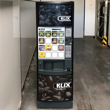 Klix Outlook, Kaffeeautomat