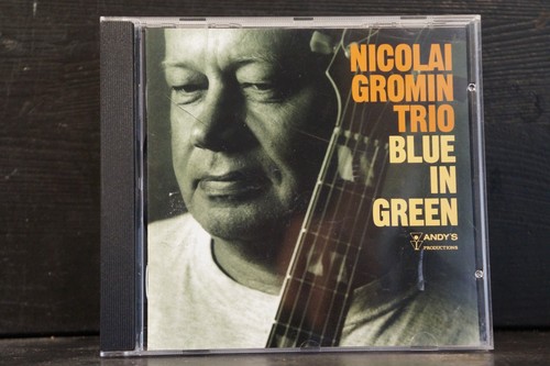 Nicolai gromin trio blue in - gromin,