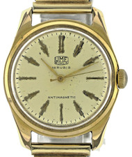 UMF Ruhla vergoldete