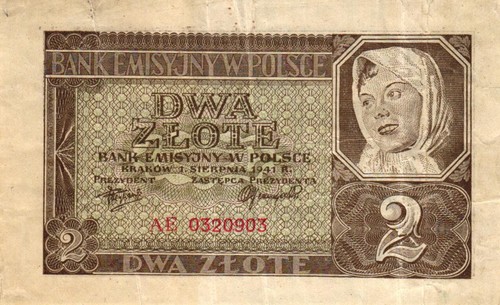 Poland polen p100 ro 580a - 05,