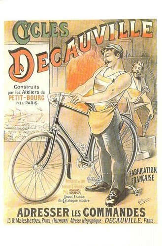 Variete zirkus cycles - zirkus,