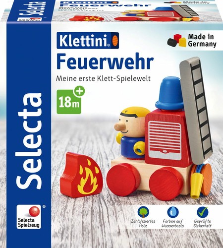 Selecta kleinkindwelt - selecta,