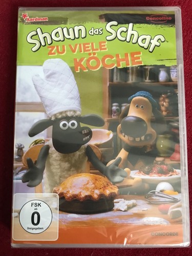 Dvd shaun das schaf titel - shaun,