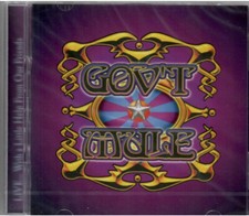 GOV'T MULE * Live With a