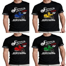 T-Shirt Simson rot blau grün Schwalbe Logo Design Weltkulturerbe KR51 Ostkult 44