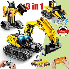 Technik Ferngesteuerte Bagger