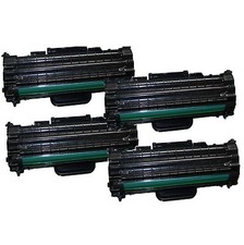 4x Toner für ML1640 K ML2240