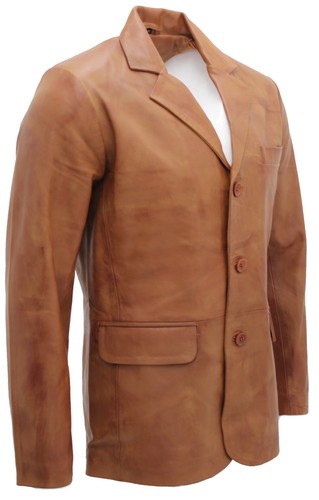 Herren smart hellbraun - smart,