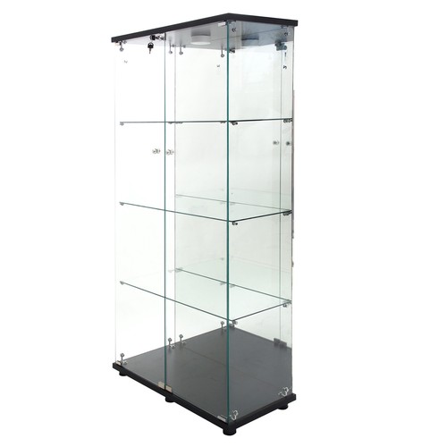 Glasvitrine standvitrine - glasvitrine,