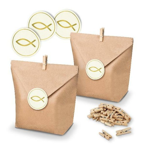 Itenga set 24x papiertüten - itenga,