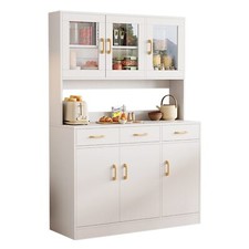 Küchenschrank mit