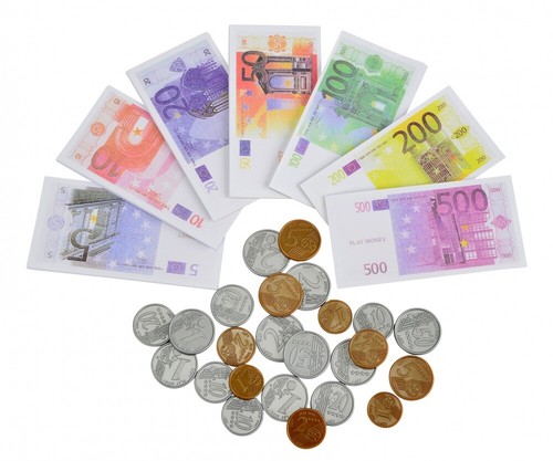 Simba toys euro - simba, geld