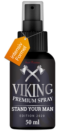 Saint nutrition viking - nutrition®, delay