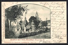 Ansichtskarte Düsseldorf