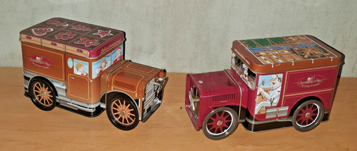 Werbeblechdosen mit - 2,