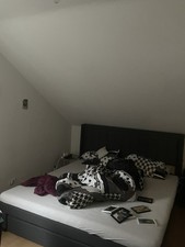 Polsterbett Stauraumbett