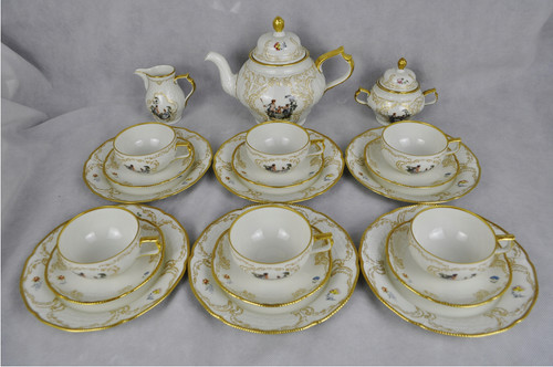 Rosenthal sanssouci hoeroldt - rosenthal,