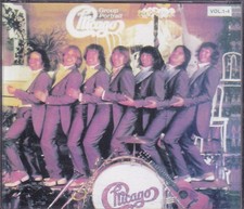 CHICAGO "Group Portrait (Vol
