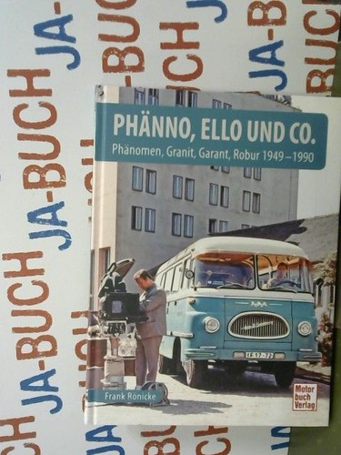 Phänno ello und - und,