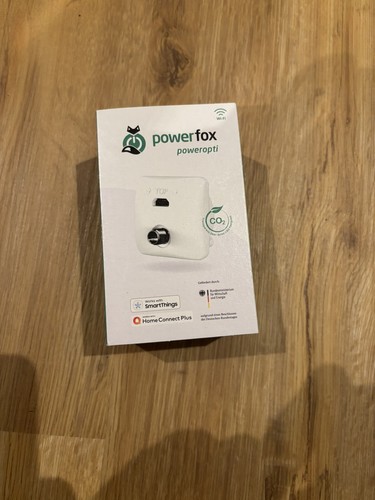 Powerfox poweropti pa201901 - poweropti,