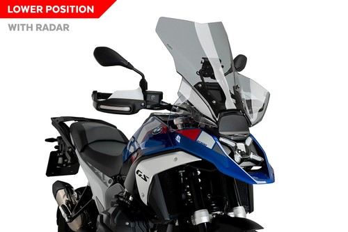 Puig touring plus - scheibe, für
