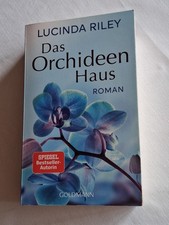 Lucinda Riley - Das Orchideenhaus - Taschenbuch - 2024 - Roman