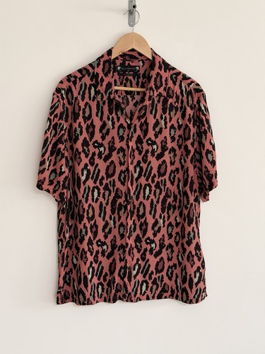 Allsaints leopardenmuster - allsaints,