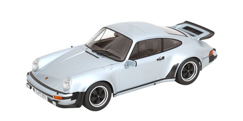 Scale porsche 911 - porsche, (930)
