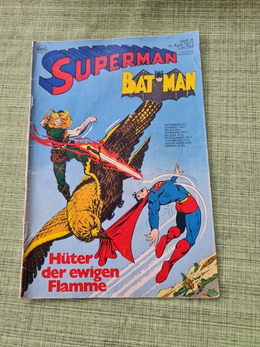 Superman batman ehapa verlag - ehapa,