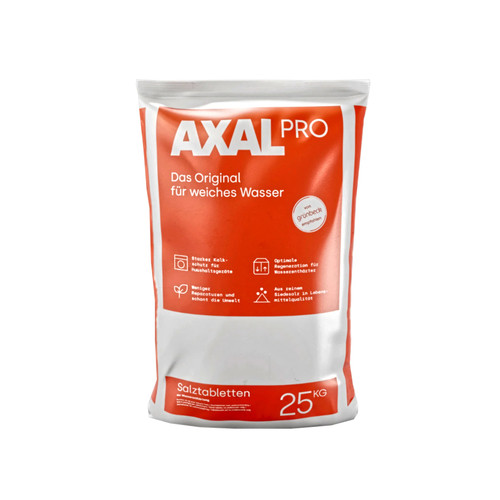 Axal pro regeneriersalz - axal,