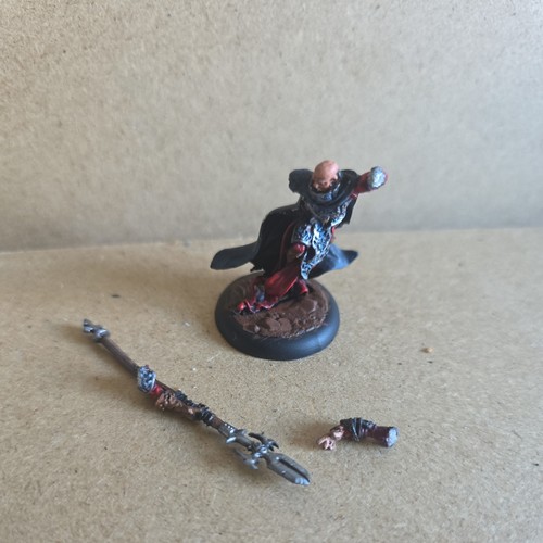 Warmachine hordes circle - warmachine,