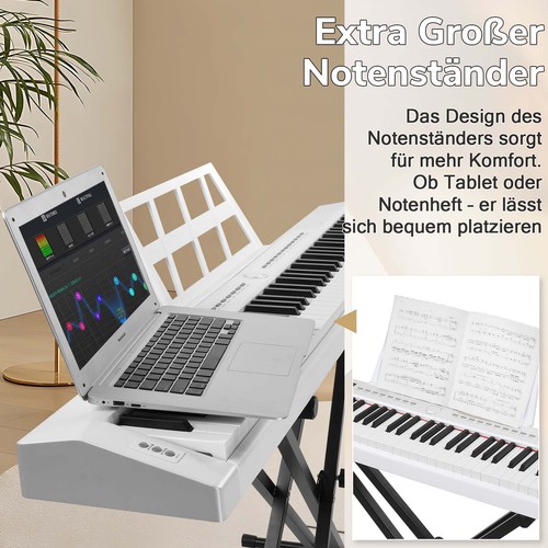 Digital stage piano tasten - digital,