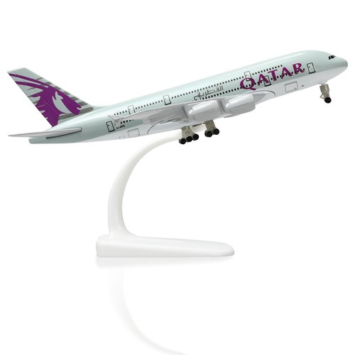 Airbus a380 300 katar - airbus,