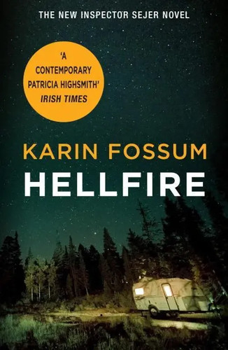 Hellfire karin fossum - karin, |