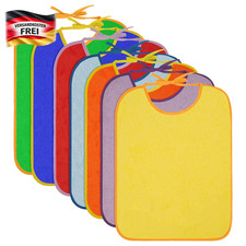 Baby-Lätzchen Set aus