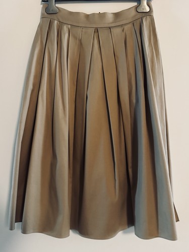 Escada damen faltenrock - escada, midi